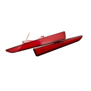 (AZ) タントカスタム LA600S/LA610S  LED リフレクター ランプ