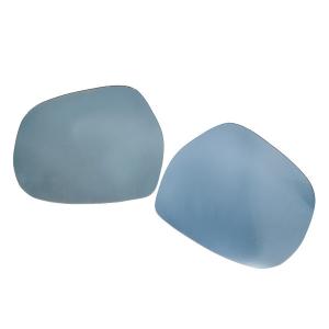 200 ハイエース S-GL サイドミラー ブルー ミラー レンズ