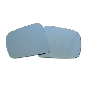 タント/タントカスタム LA600S/LA610S サイドミラー ブルー ミラー レンズ  防眩 超撥水（交換タイプ）//送料無料 アズーリ