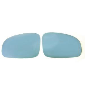 プリウスα ZVW40/41系 サイドミラー ブルー ミラー レンズ