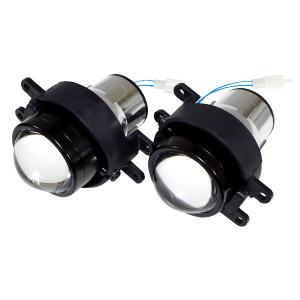 (AZ) トヨタ/レクサス プロジェクター フォグランプ ユニット Hi/Lo切替可（H16/H11対応） //送料無料 アズーリ