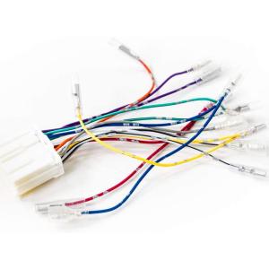 AZ製 オーディオ 取付用 ハーネス 24V/トラック 14ピン