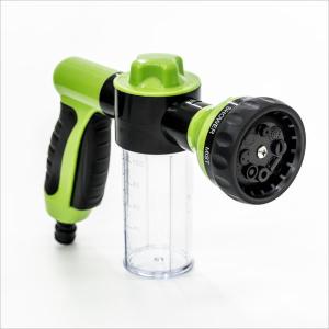 (AZ製) 洗車用 フォームガン 泡 洗車 発泡 エアーガン