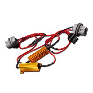 30アルファード/ヴェルファイア 80ノア/ヴォクシー ハイフラ防止 抵抗器 専用ソケット カプラーオン (ネコポス送料無料)