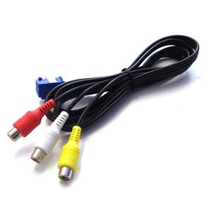 (AZ) 外部入力VTRアダプター KW-1275A同等品 NHDT-W57 HDDナビゲーションシステム (ネコポス送料無料) アズーリ