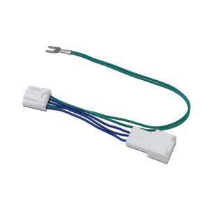 (AZ) マークX 130系 走行中にTVが見れる TV キャンセラー テレビキット/TV/DVD 視聴 (ネコポス送料無料)