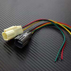 20系 アルファード/ヴェルファイア オプションカプラー電源取り出し配線