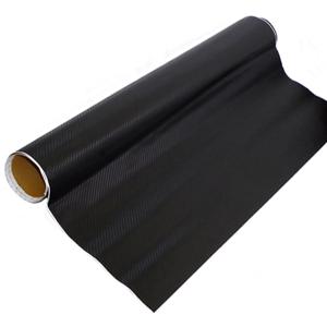 (AZ) ブラック カーボン調 ラッピングシート/カッティングシート