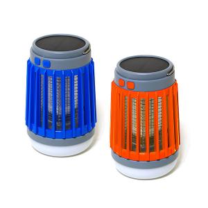 多機能 照明 LEDランタン 殺虫灯 懐中電灯 UVライト 捕虫器