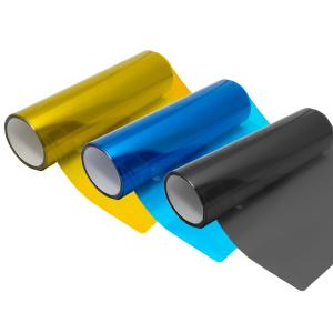 (AZ) レンズ フィルム 30cm×100cm ヘッドライト テール アイライン