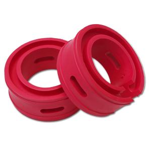 (AZ) タント タントエグゼ ラバースペーサー スプリングゴム 23mm ショックアブソーバー 2個セット (D) アズーリ