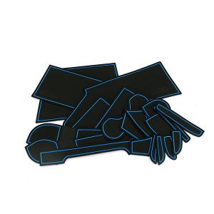 ノートeパワー HE12 ドア ポケット マット/シート 滑り止め