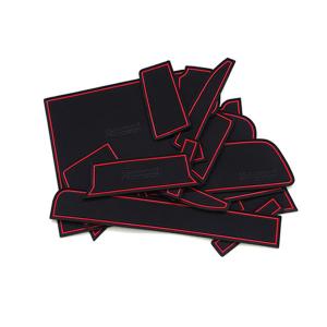 ラバーマット フリード GB5 GB6 GB7 GB8 ドアポケットマット