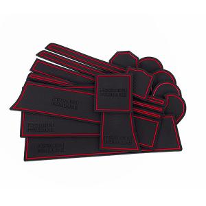 ラバーマット スペーシア MK53S ドアポケットマット/シート