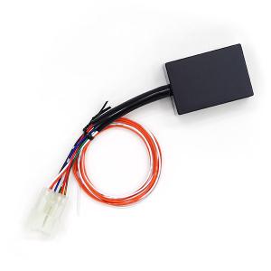 【多機能ウィンカーリレー】LYZER『8ピン ウインカーポジションリレー』