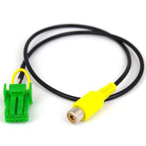 (AZ) クラリオン clarion バックカメラ 配線  CCA-644-500 互換品