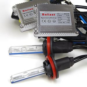 (AZ) センチュリー GZG50 H17.1〜H19.12 フォグランプ HID バルブ キット 35W薄型 HB4