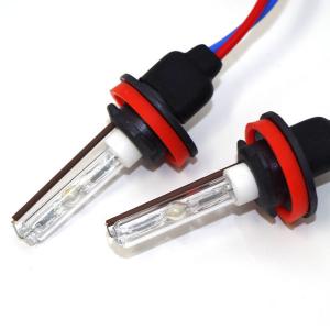 (AZ) HID バルブ H11 35W55W兼用 HID 交流式/保証付 HIDバーナー セット(送料無料)