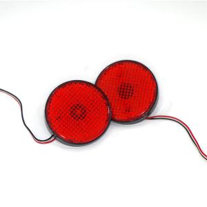 60 70 ノア ヴォクシー NOAH/VOXY ポルテ シエンタ 左右合計42発【レビューを書いて送料無料】LED リフレクター 連動可能 アズーリ