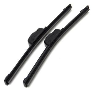 (AZ) ステップワゴン RK1・2・5・6 エアロワイパー/ワイパーブレード デザインワイパー 375mm 650mm 2本 グラファイト加工 (S850)