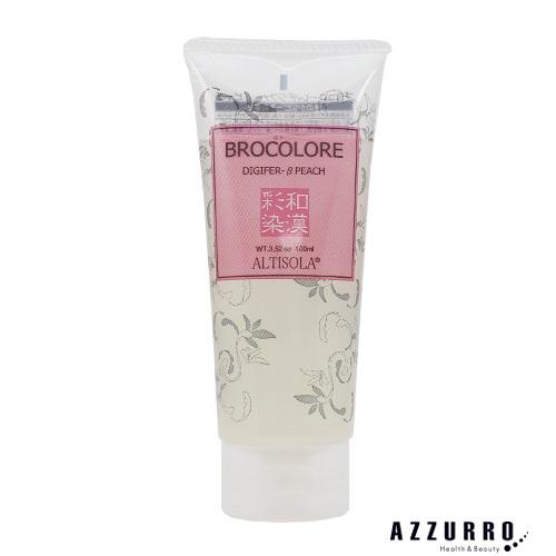 グランデックス 和漢彩染 ブロコローレ デジファーβ ピーチ 100ml APT【宅急便コンパクト対...