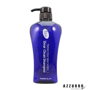 パイモア ディアクリーンシャンプー 500ml ポンプ【ゆうパック対応】｜azzurro