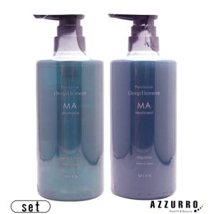 MIAN BEAUTY ミアン ディープエレメント MA シャンプー 600ml（在庫