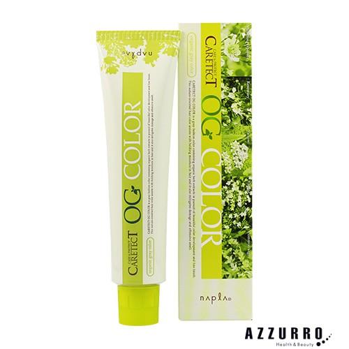 ナプラ ケアテクト OG カラー 第1剤 80g【宅急便コンパクト対応】