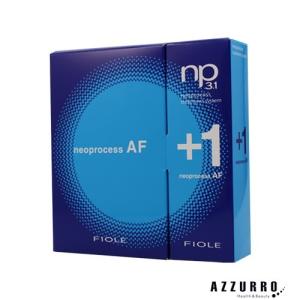 送料無料 フィヨーレ FIOLE ／ np3.1ネオプロセス AFプラス1 240g 3個