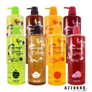 サニープレイス ナノサプリ クレンジングシャンプー クリニック トリートメント 1000ml 合計5点セット【宅急便対応】