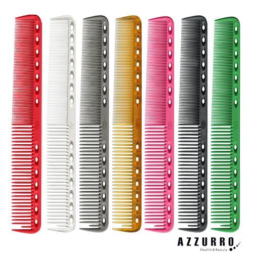 Y.S.PARK ショートヘア デザインコーム YS-339【追跡可能メール便対応15個まで】【宅急...