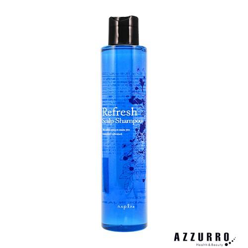 ナプラ リフレッシュ スキャルプ シャンプー 200ml【宅急便コンパクト対応】