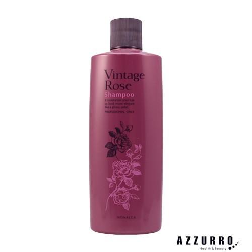 パシフィック プロダクツ モナルダ ヴィンテージローズ シャンプー 300ml【宅急便コンパクト対応...