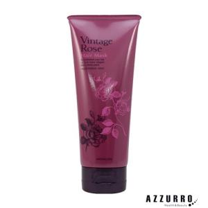 パシフィック プロダクツ モナルダ ヴィンテージローズ ヘアマスク 210g【ゆうパック対応】｜azzurro