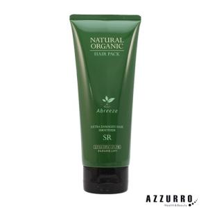 アブリーゼ ナチュラルオーガニック ヘアパック CR 220g パシフィック