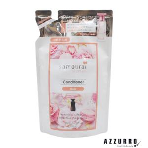 samourai woman 【SPRジャパン】サムライウーマン シャンプー モイスト