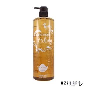 サニープレイス ナノサプリ クレンジングシャンプー ウーロン 1000ml【宅急便対応】