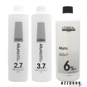 アルーリア　オキシダンクレーム L'OREAL PROFESSIONNEL ロレアル アルーリア オキシダンクレーム 2.7