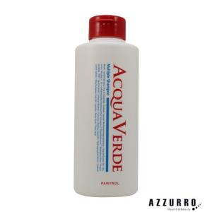 パミロール アクアヴェルデ マルチプルシャンプー 340ml【ゆうパック対応】｜azzurro