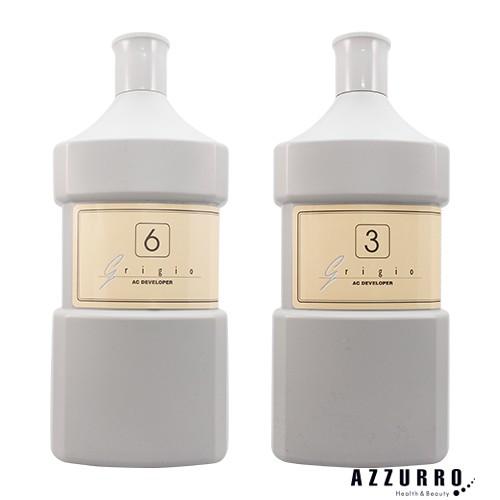 セフティ グリジオ ACデベロッパー 1200ml 第二剤【宅急便対応】