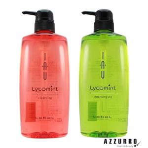 LebeL（ルベル） イオ リコミントクレンジング ICYアイシー シャンプー