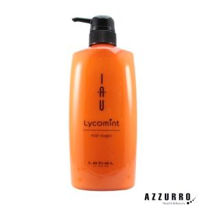 ルベル イオリコミント ルートサプリ 600ml【ゆうパック対応】｜azzurro