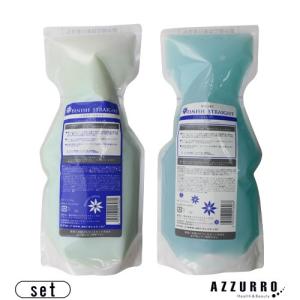 メロスコスメティックス ID CARE フィニッシュストレート シャンプー 700ml トリートメント 700g 合計2点セット 詰め替え【宅急便コンパクト対応】