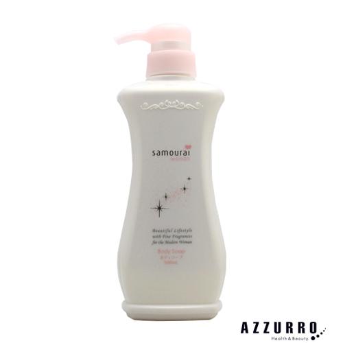サムライウーマン ボディソープ 500ml【宅急便対応】