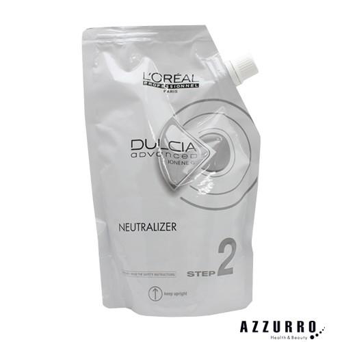 ロレアル デュルシア アドバンス 全共通第2剤 400ml 詰め替え【追跡可能メール便対応2個まで】...