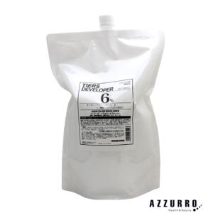 TIERS（ティアーズ） デベロッパー 3% 2000ml ヘアカラー剤 オキシ 2剤