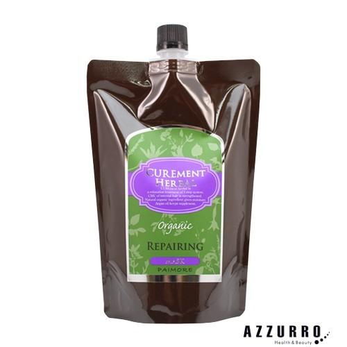 パイモア キュアメントハーバル リペアリングマスク 500g 詰め替え【追跡可能メール便対応1個まで...