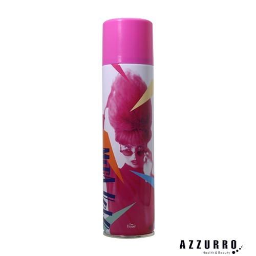 ニューフラワー化粧品 メガホールドスプレー 200g【宅急便対応】