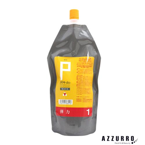 リアル科学 ppt ドゥ ウェーブ D（弾力） 1剤 400ml【追跡可能メール便対応2個まで】【宅...