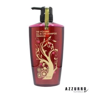 ウアオ オールインワン シャンプー プレミアム 500ml【宅急便対応】